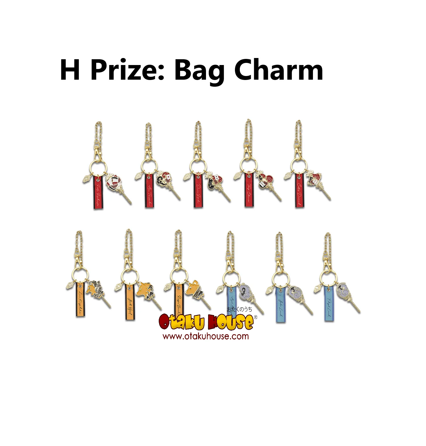 Kuji - Twisted Wonderland (Ichiban Bag) OOS - Image 9