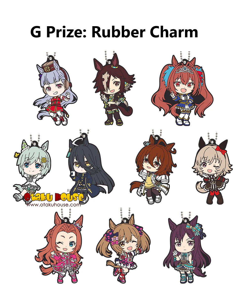 Ichiban Kuji - Uma Musume Pretty Derby The 3rd - Image 11