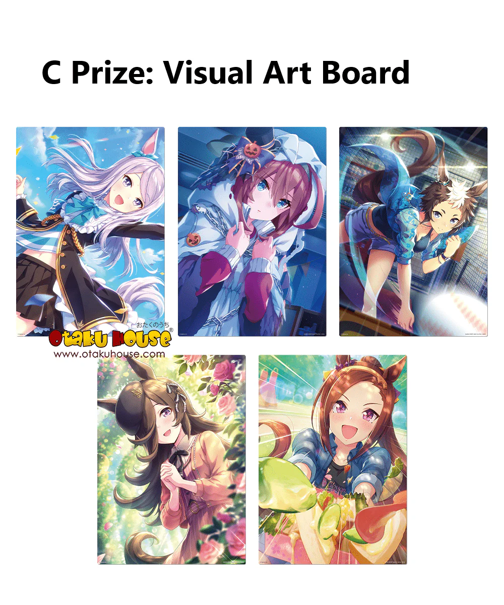 Ichiban Kuji - Uma Musume Pretty Derby The 3rd - Image 6