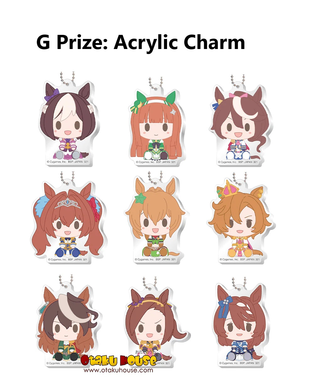 Ichiban Kuji - Uma Musume Pretty Derby Vol.1 - Image 8