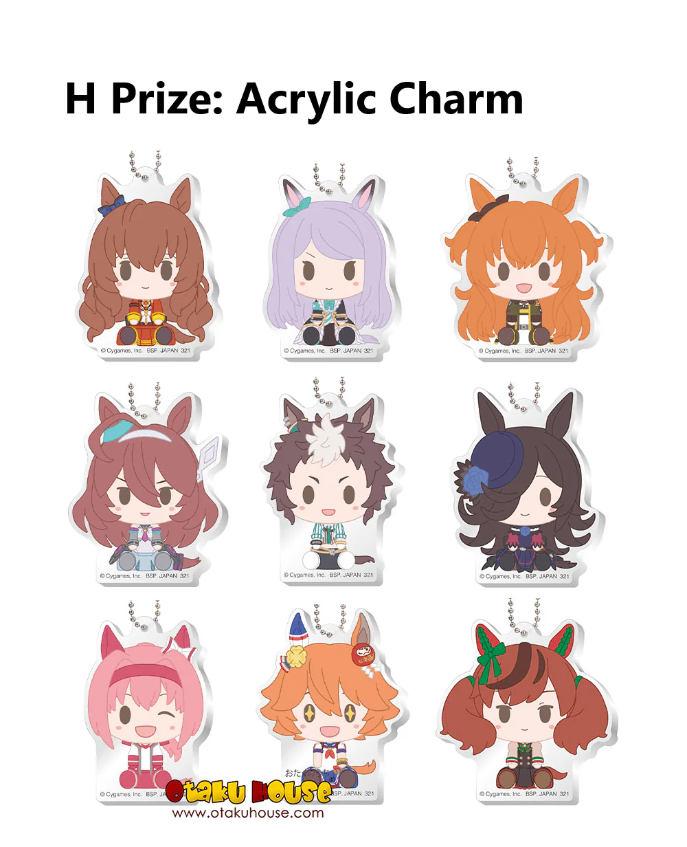 Ichiban Kuji - Uma Musume Pretty Derby Vol.1 - Image 9
