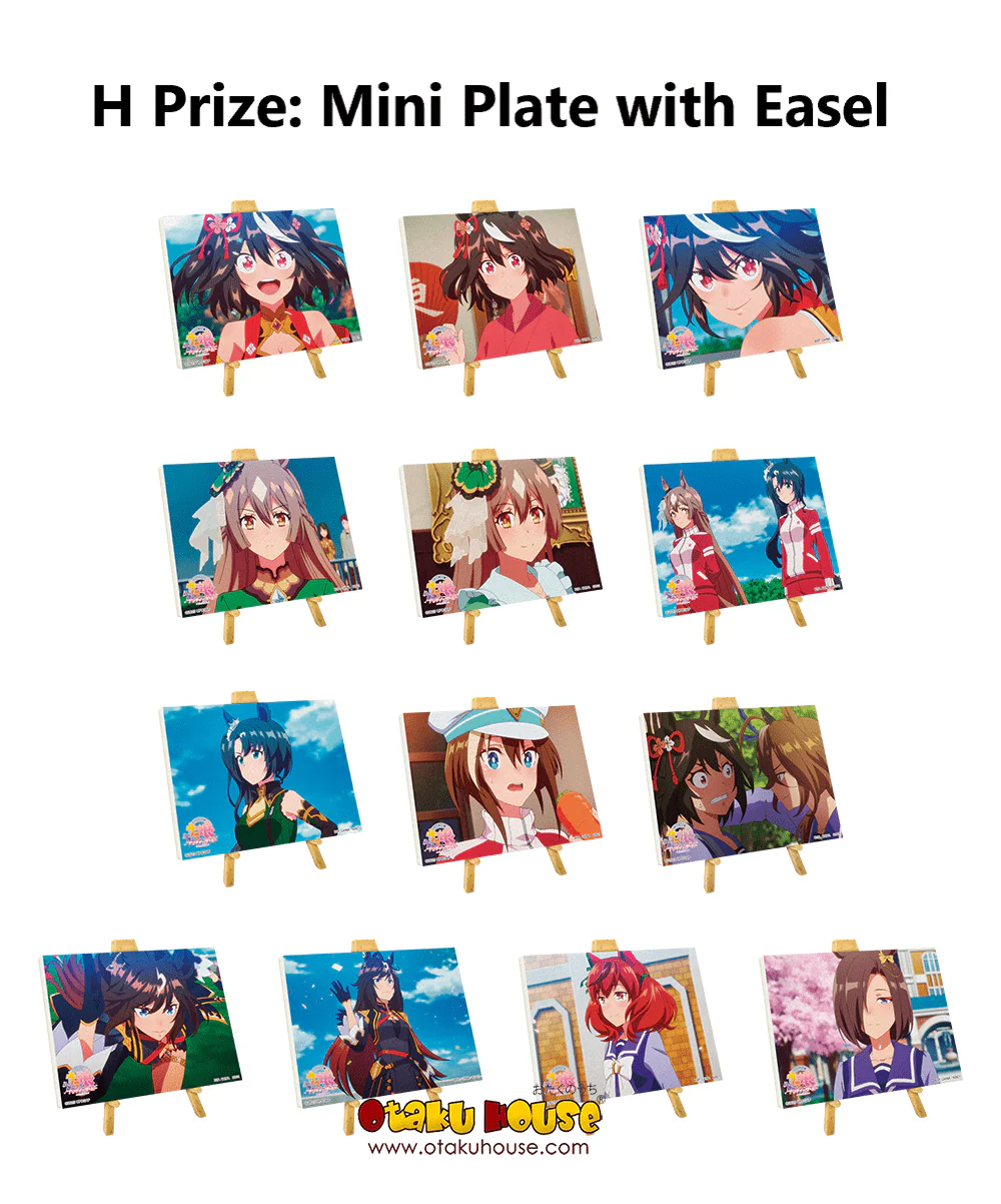 Ichiban Kuji - Umamusume Pretty Derby Season 3 - Image 9