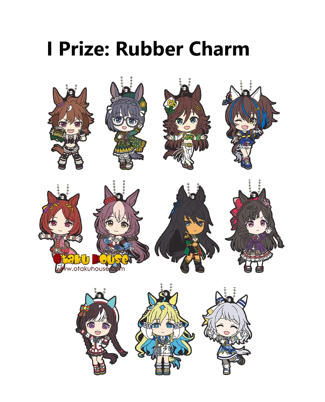 Ichiban Kuji - Umamusume Pretty Derby The 8th - Image 10