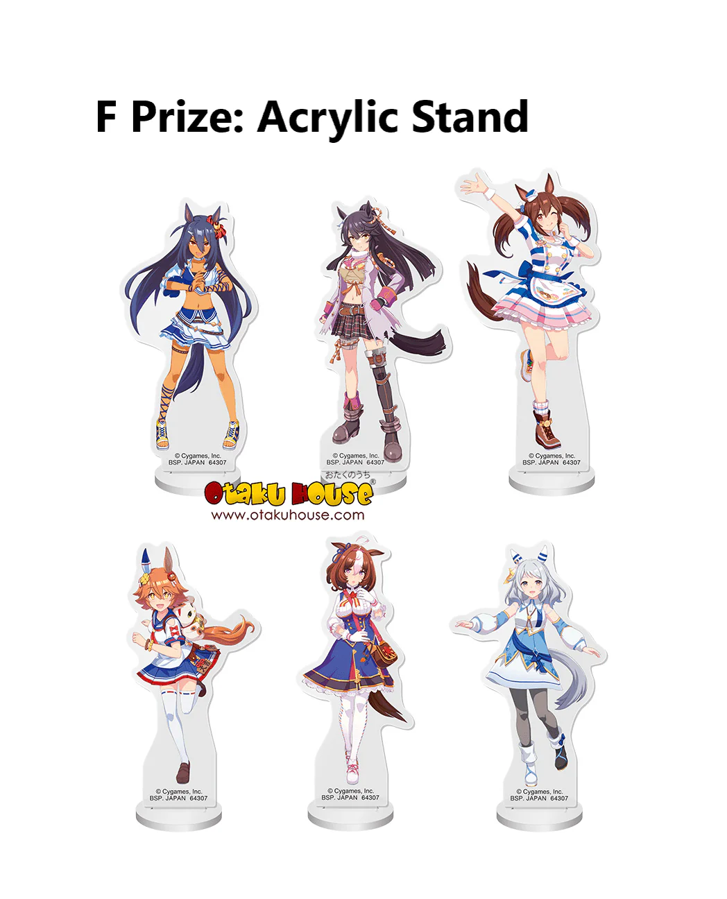 Ichiban Kuji - Umamusume Pretty Derby The 8th - Image 7
