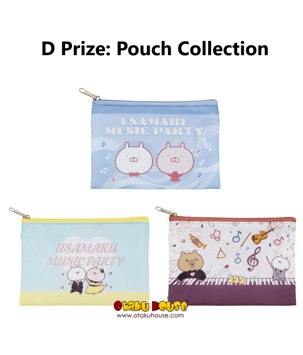 Ichiban Kuji - Usamaru - Music Party - Image 14