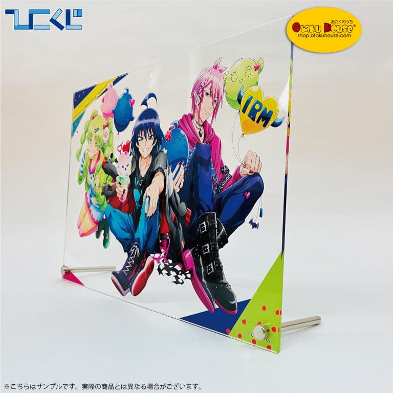 Kuji - Welcome to Demon School! Iruma-kun Mini Kuji - Image 6