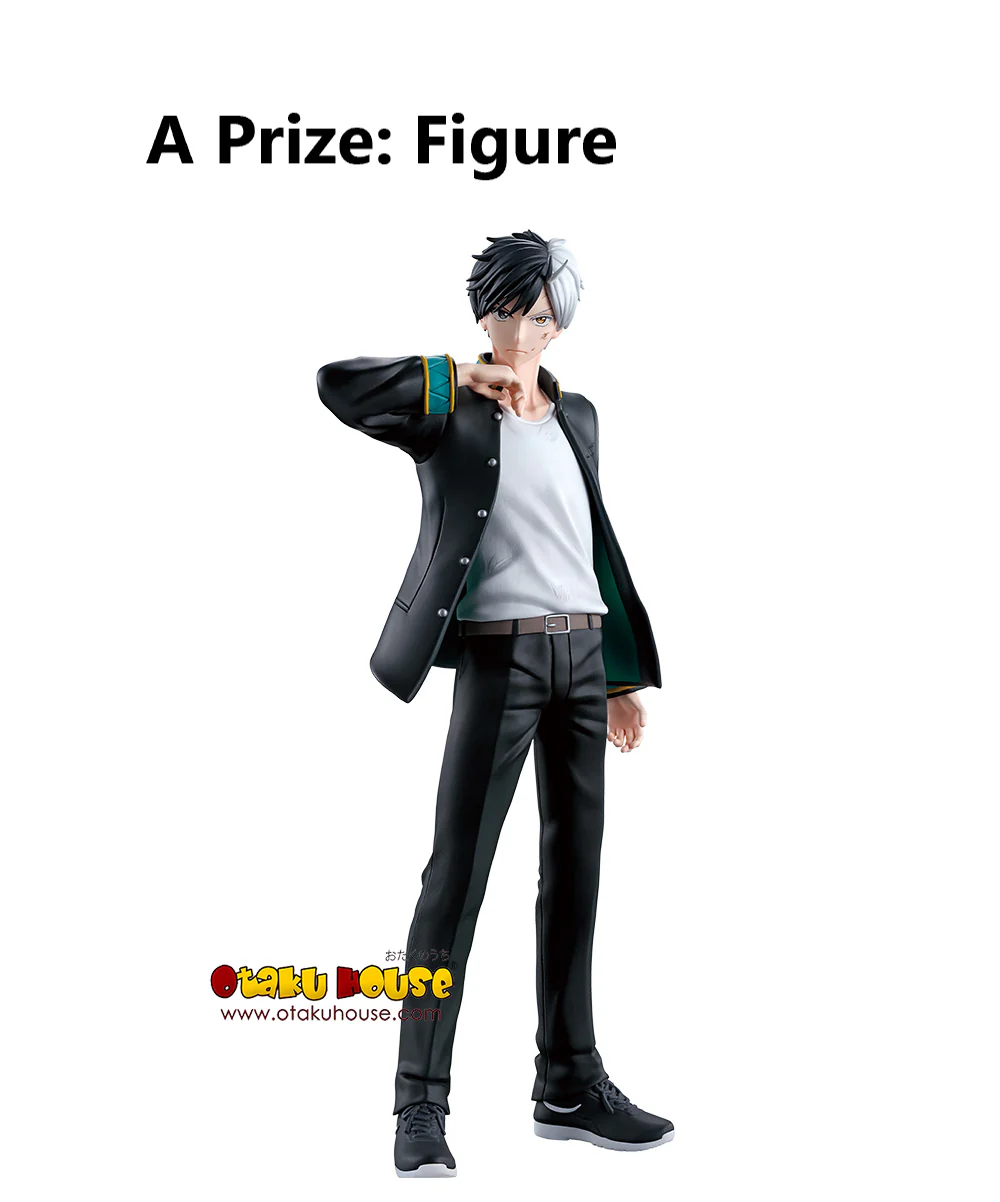 Ichiban Kuji - Wind Breaker - After The Battle - Image 9