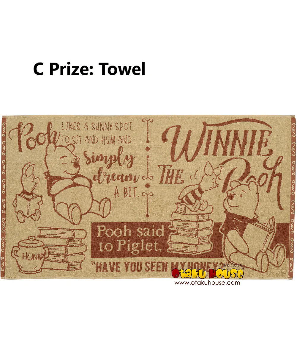 Ichiban Kuji - Winnie The Pooh Hunny Funny Story - Image 8