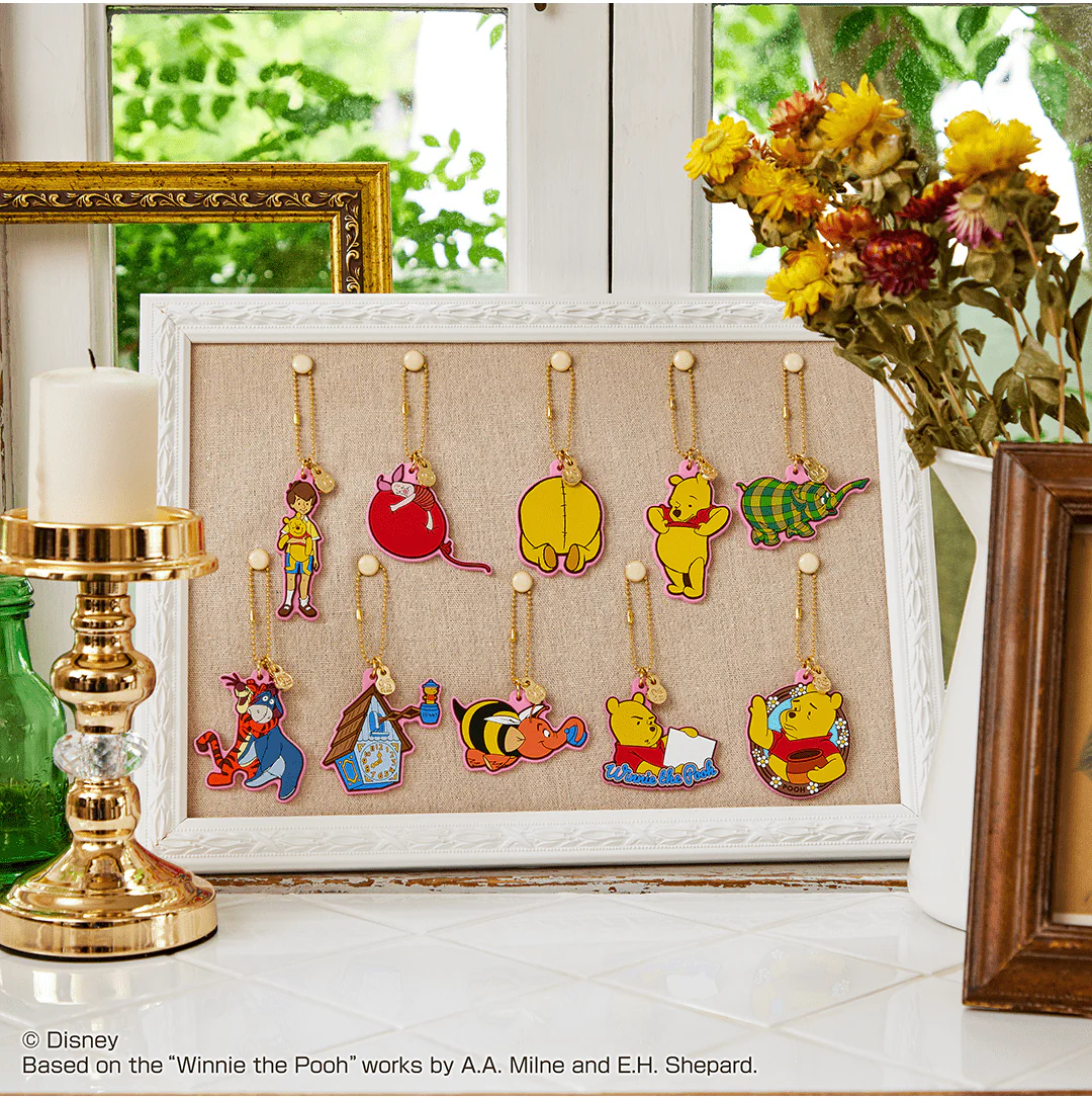 Kuji - Winnie The Pooh Original 95th Anniversary (OOS) - Image 19