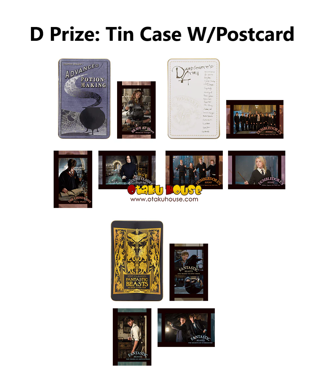 Ichiban Kuji - Wizarding World Series 2 - Image 15
