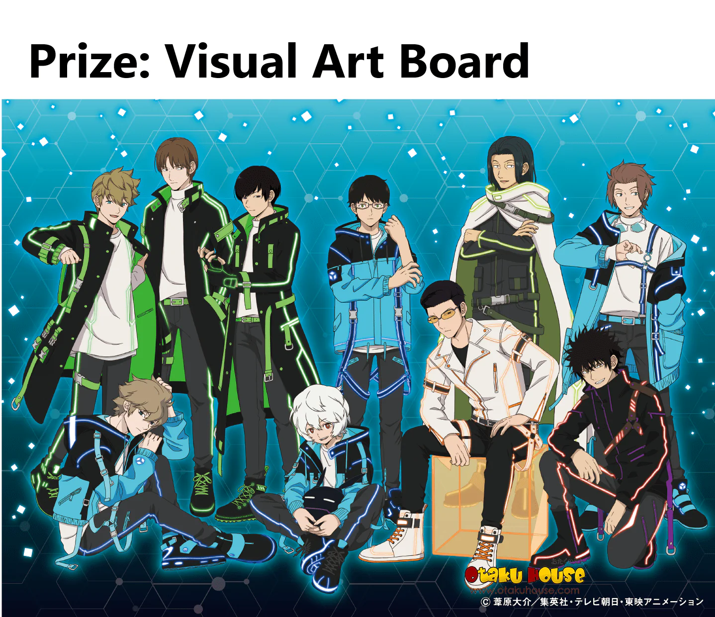 Kuji - World Trigger - Image 2