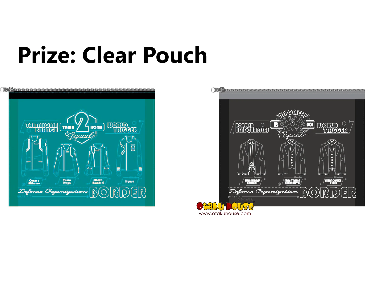 Kuji - World Trigger - Image 4