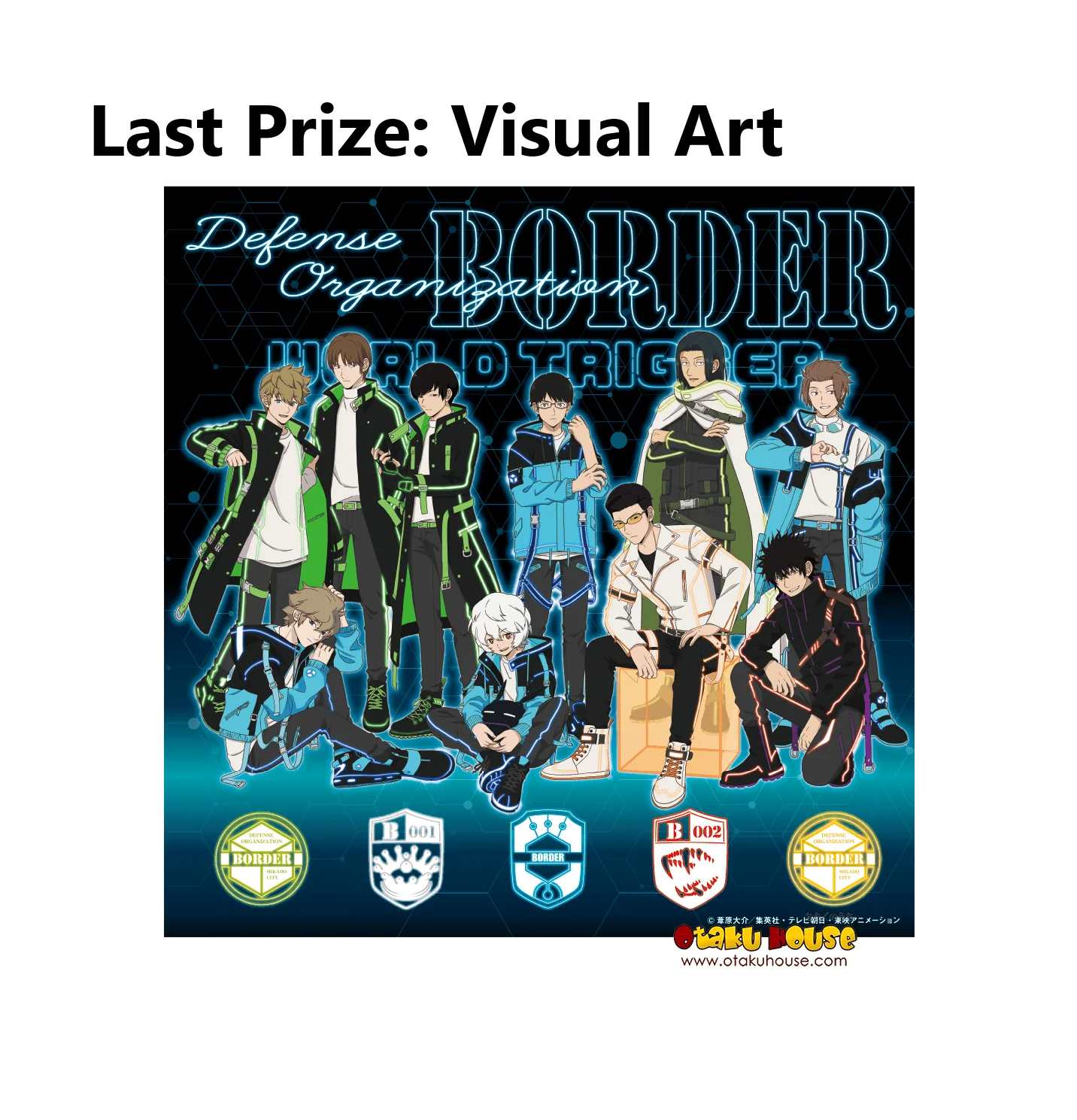 Kuji - World Trigger - Image 8
