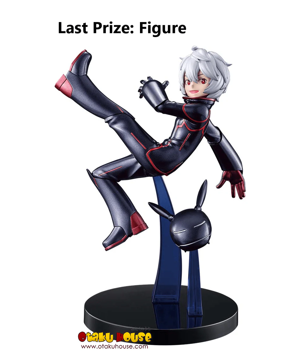 Kuji - World Trigger - The Story Is In Everyone's Heart - Image 15