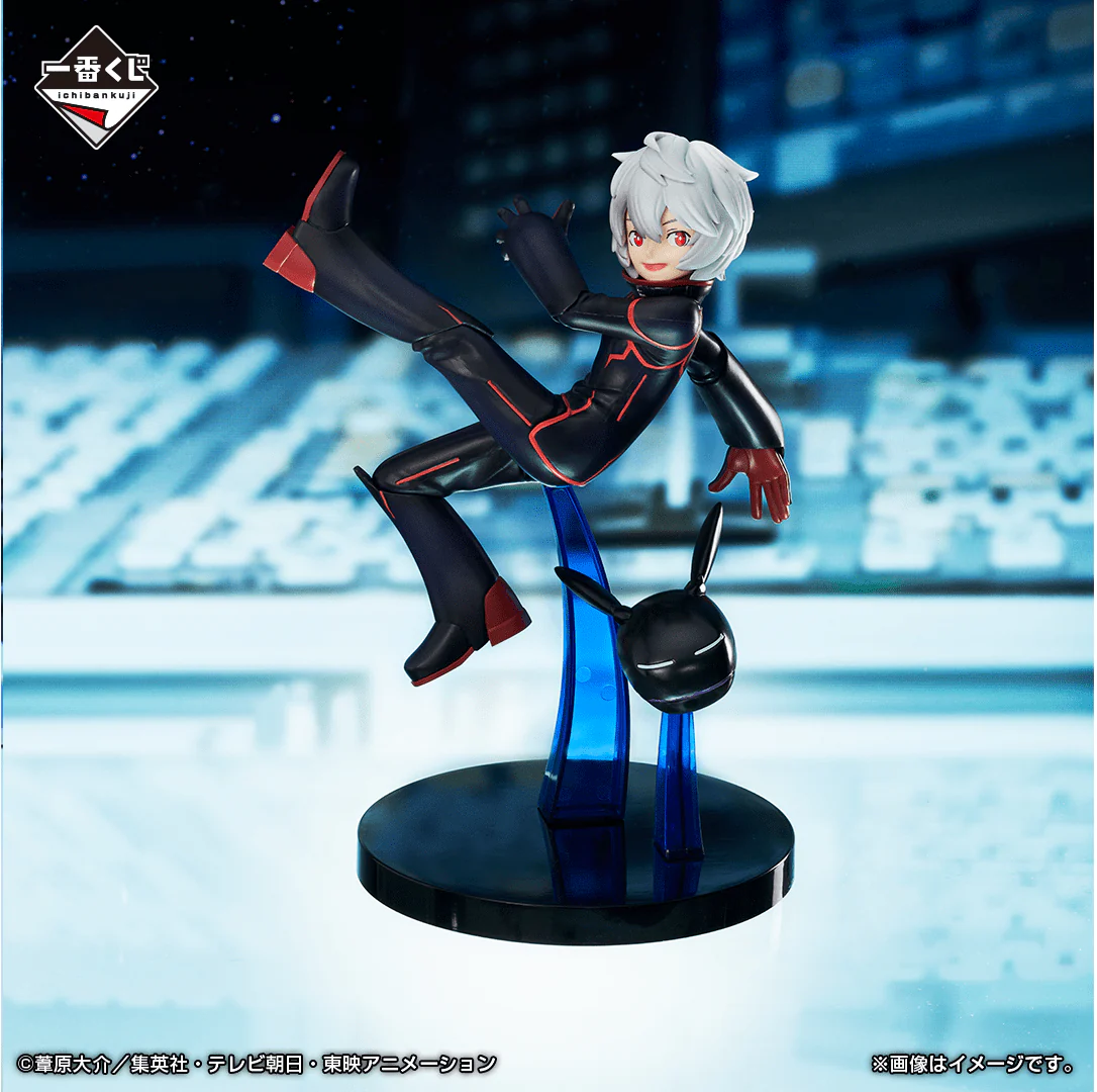 Kuji - World Trigger - The Story Is In Everyone's Heart - Image 2