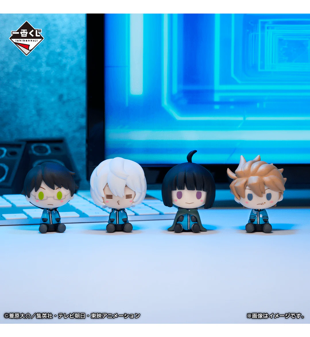 Kuji - World Trigger - The Story Is In Everyone's Heart - Image 3