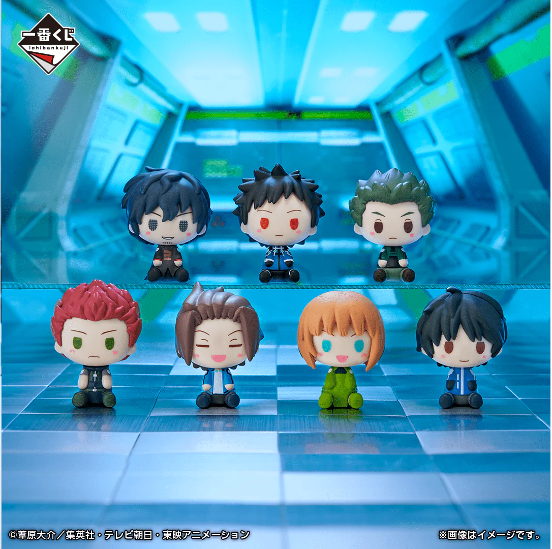 Kuji - World Trigger - The Story Is In Everyone's Heart - Image 4