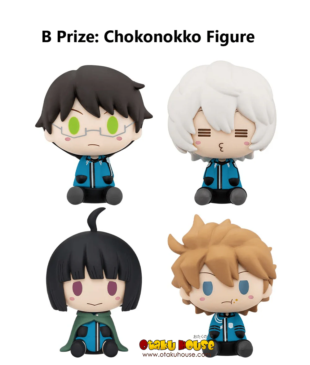 Kuji - World Trigger - The Story Is In Everyone's Heart - Image 6