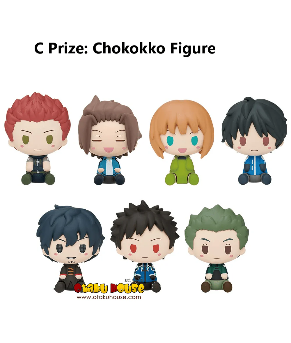 Kuji - World Trigger - The Story Is In Everyone's Heart - Image 7