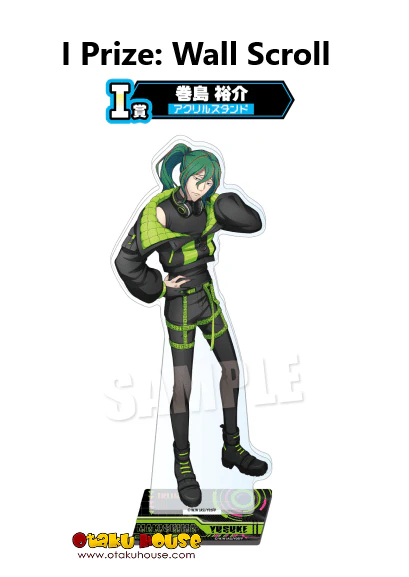 Kuji - Yowamushi Pedal - Limit Break <br>[FLAT SHIPPING] - Image 10
