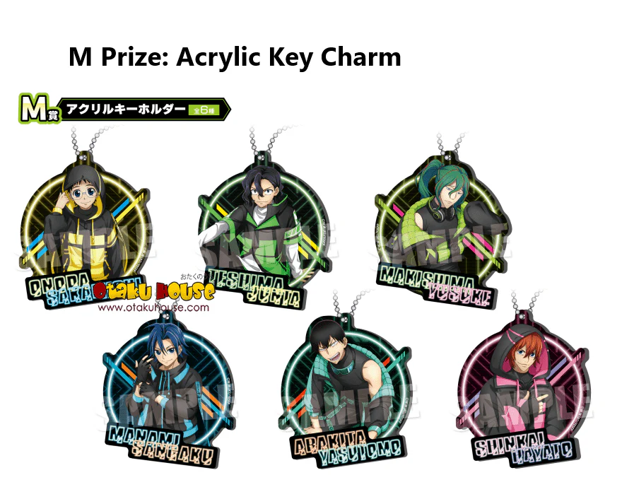 Kuji - Yowamushi Pedal - Limit Break <br>[FLAT SHIPPING] - Image 13