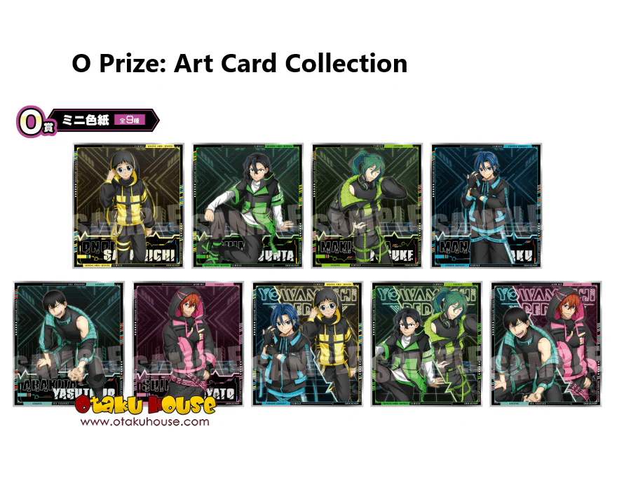 Kuji - Yowamushi Pedal - Limit Break <br>[FLAT SHIPPING] - Image 16