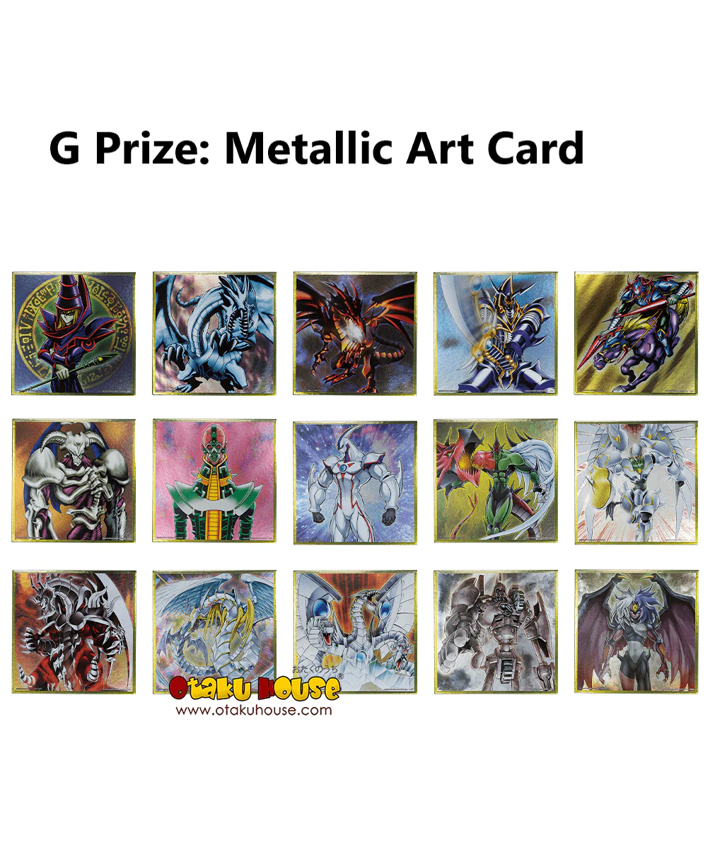 Ichiban Kuji - Yu-Gi-Oh! Series Vol. 3 - Wake Up Your Memories - Image 11