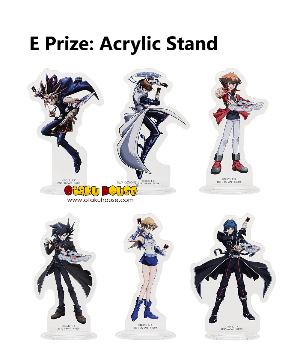Ichiban Kuji - Yu-Gi-Oh! Series Vol. 3 - Wake Up Your Memories - Image 9