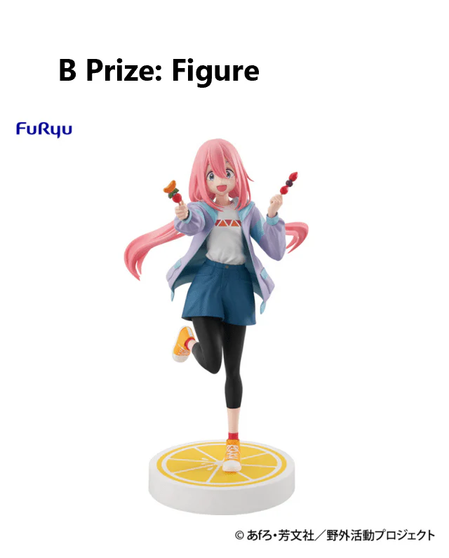 Kuji - Yuru Camp Season 3 - Image 3