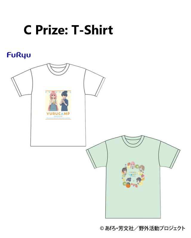 Kuji - Yuru Camp Season 3 - Image 4