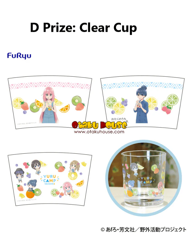 Kuji - Yuru Camp Season 3 - Image 5