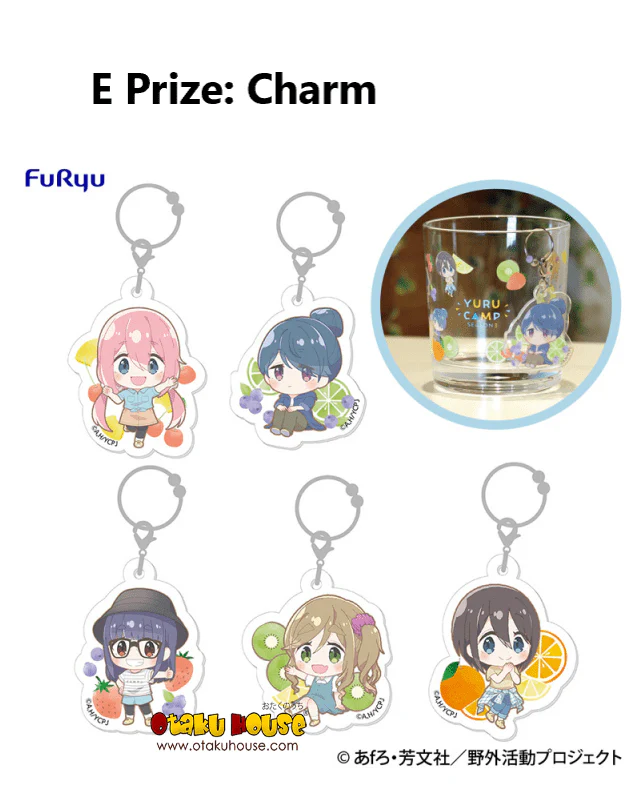 Kuji - Yuru Camp Season 3 - Image 6