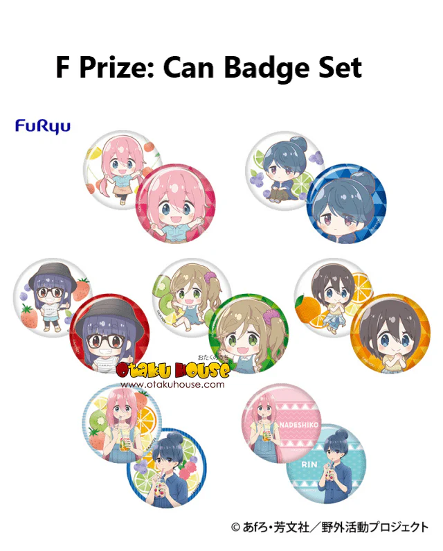 Kuji - Yuru Camp Season 3 - Image 7