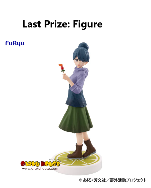 Kuji - Yuru Camp Season 3 - Image 9