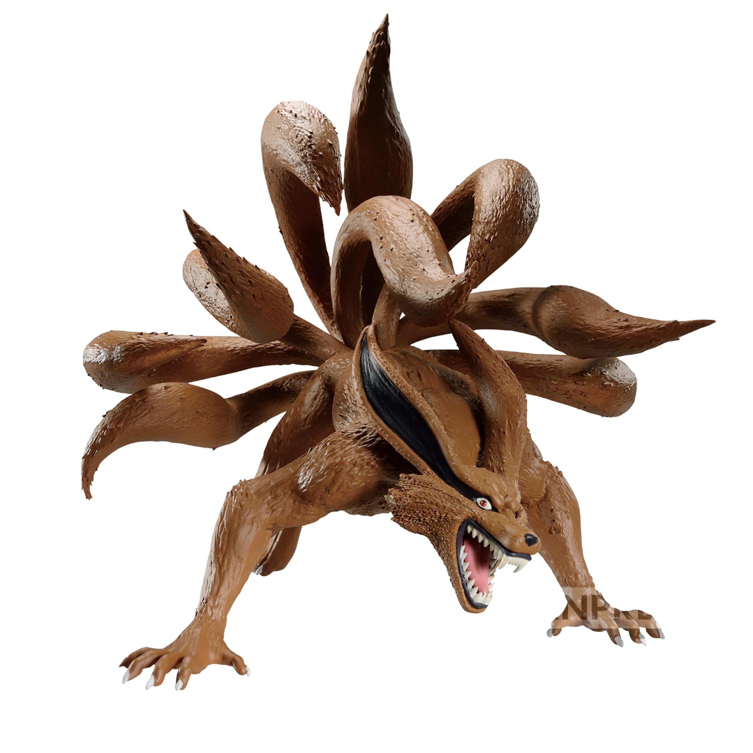Banpresto - Kurama - Naruto Shippuden Figure