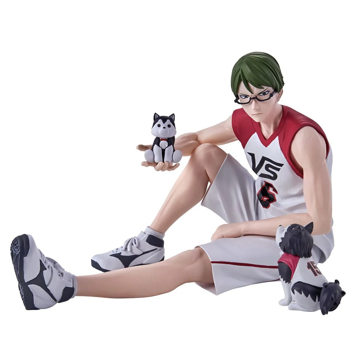 Banpresto - Kuroko'S Basketball The Movie Last Game Interval - Shintaro Midorima & Tetsuya Kuroko Figure