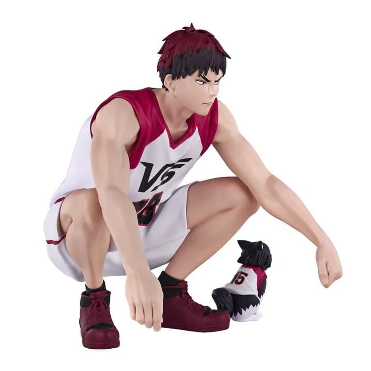 Banpresto - Kuroko'S Basketball The Movie Last Game Interval - Taiga Kagami Figure