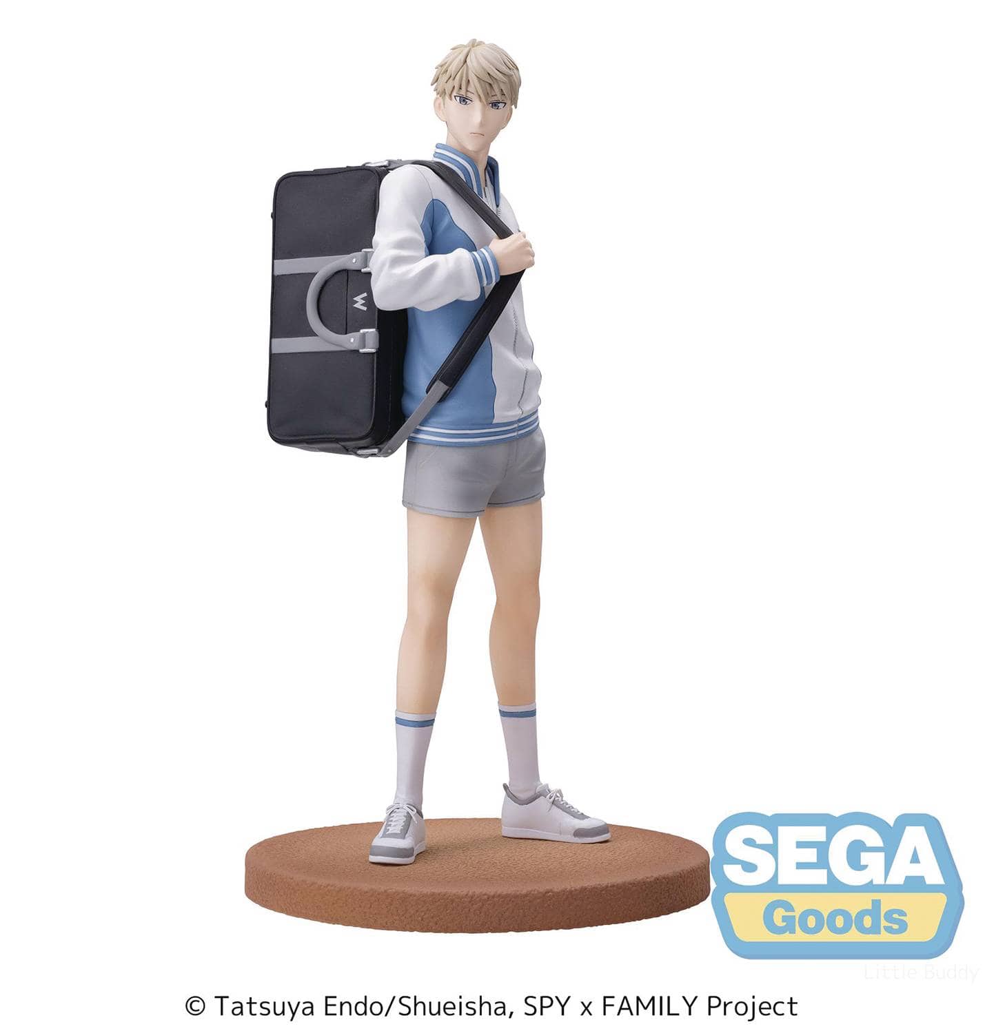 Sega - Lloyd Forger Tennis Luminasta - Spy×Family Figure