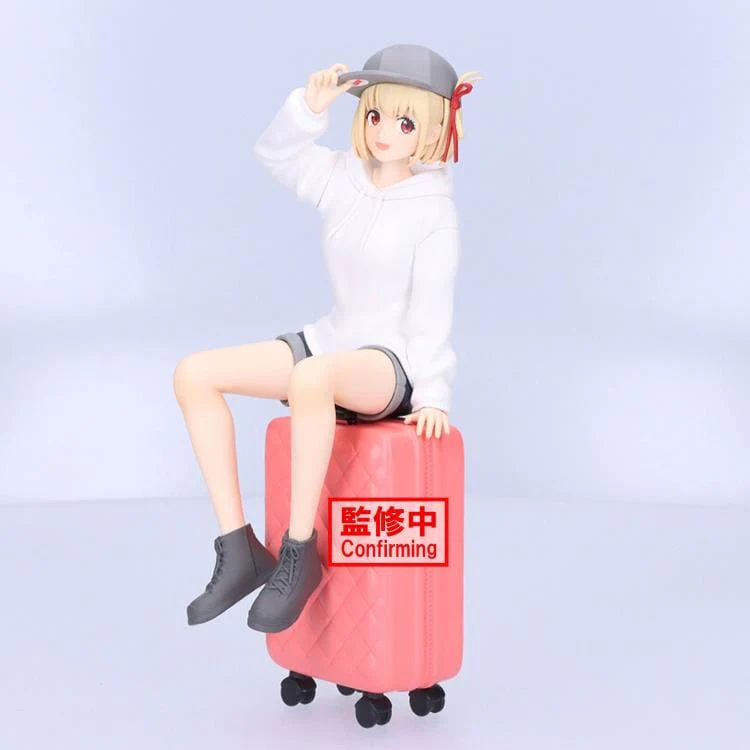 Banpresto - Lycoris Recoil Chisato Nishikigi Figure