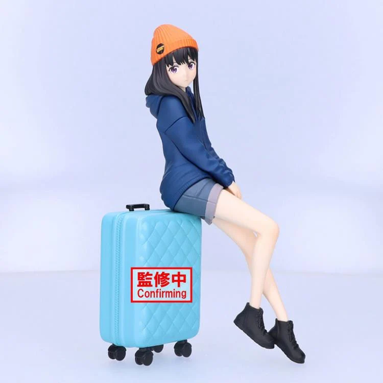 Banpresto - Lycoris Recoil Takina Inoue Figure