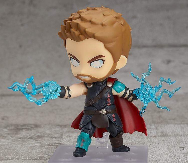 Nendoroid 863-DX - Marvel Thor DX Ver. Figure - Image 4