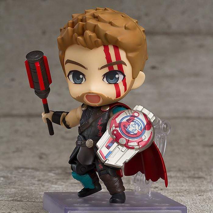Nendoroid 863-DX - Marvel Thor DX Ver. Figure - Image 5