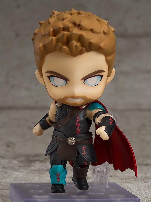 Nendoroid 863-DX - Marvel Thor DX Ver. Figure - Image 6