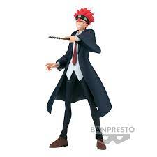 Banpresto - Mashle Dxf-Dot Barrett Figure