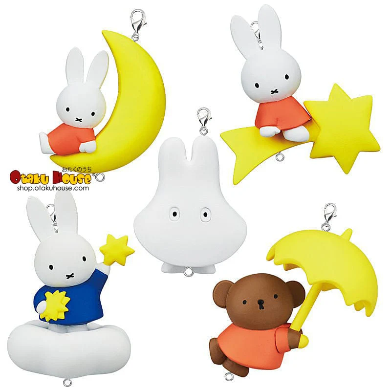Kuji - Miffy Starry Sky Walk Connected! [2 Capsules] - Image 2