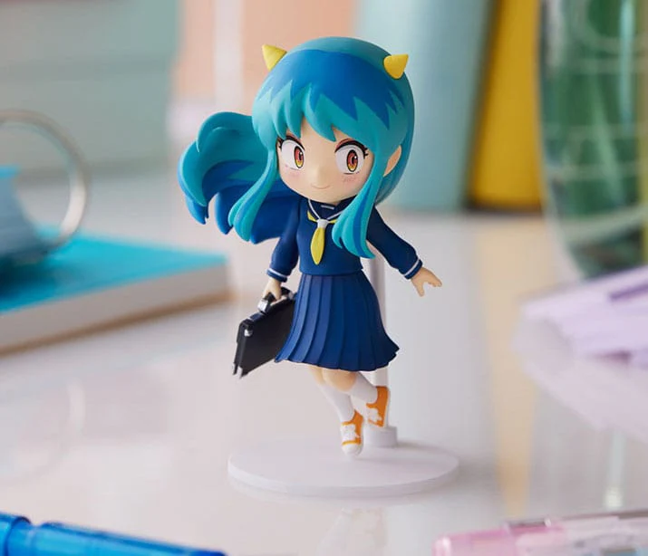 Mini Figure Urusei Yatsura Lum (Uniform Ver.) - Image 4