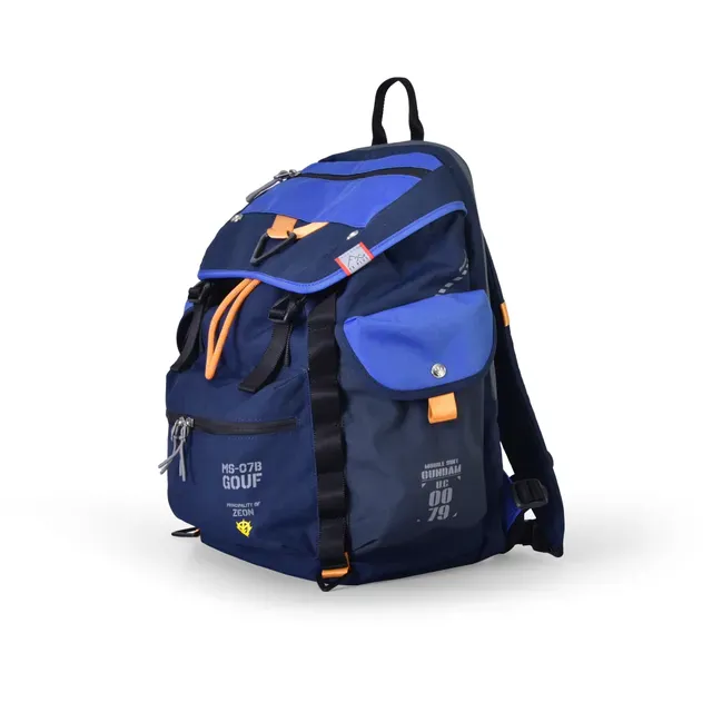 Mobile Suit Gundam MS-07B Gouf FX Plus Backpack - Image 3