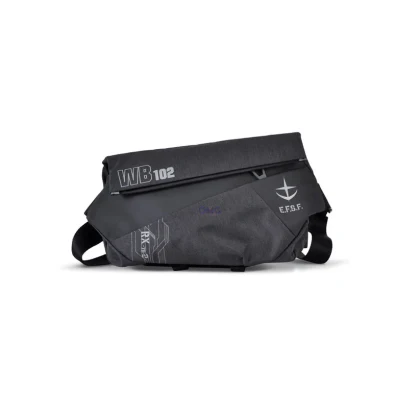 Mobile Suit Gundam RX-78-2 Gundam Sling Bag - Dark Edition - Image 2