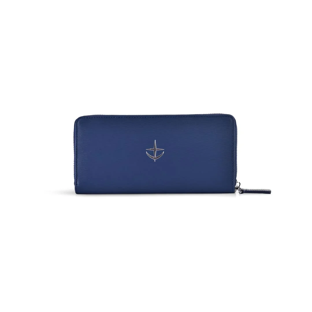 Mobile Suit Gundam RX-78-2 Leather Long Wallet - Image 2