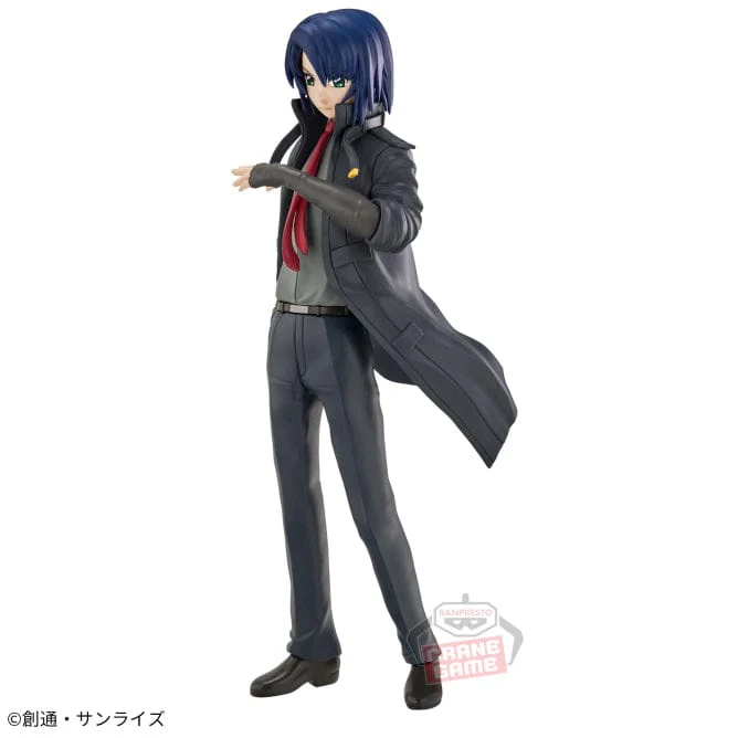 Banpresto - Mobile Suit Gundam Seed Freedom Athrun Zala Figure - Image 2